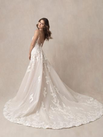 Allure Bridals Style #9856 #9 thumbnail