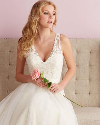 Allure Bridals Style #2716 #3 thumbnail