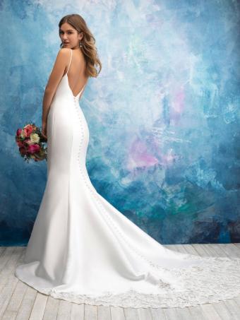 Allure Bridals Style #9558 #4 thumbnail