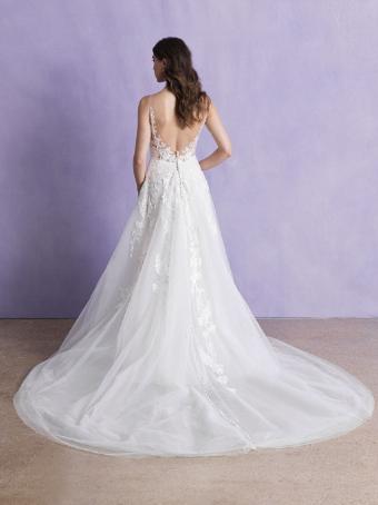 Allure Bridals Style #3350 #4 thumbnail