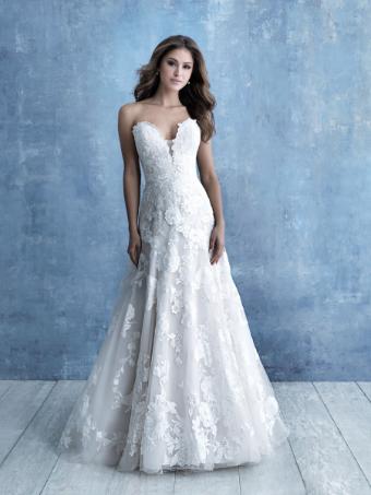 Allure Bridals Style #9708 #1 thumbnail