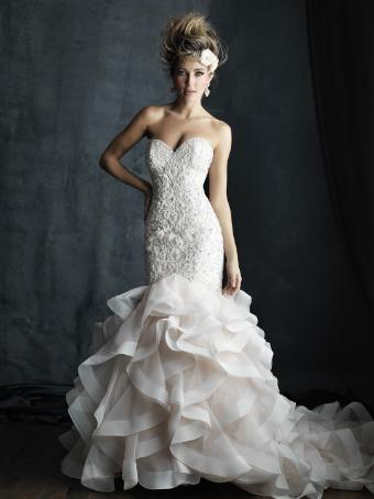 Allure Bridals Style #C389 #2 thumbnail