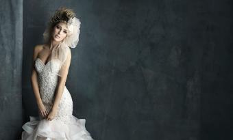 Allure Bridals Style #C389 #3 thumbnail