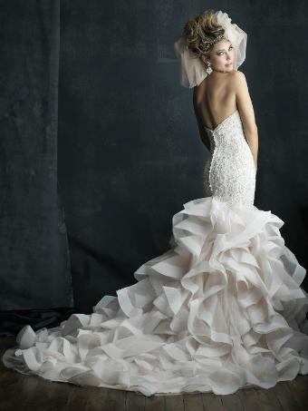 Allure Bridals Style #C389 #5 thumbnail
