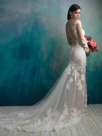 Allure Bridals Style #9506 #1 thumbnail