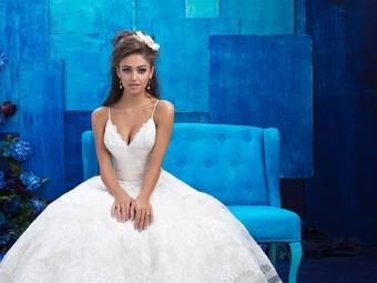Allure Bridals Style #9400 #2 thumbnail