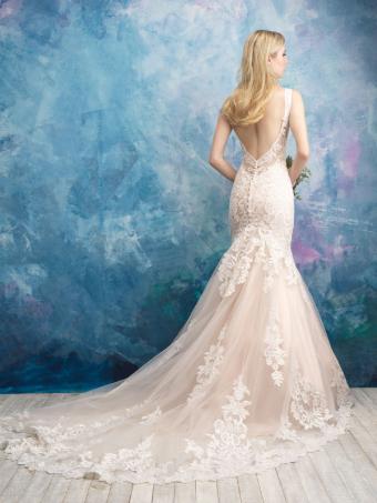Allure Bridals Style #9562 #1 thumbnail