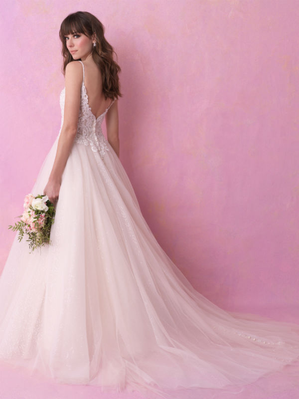 Allure Bridal Pink