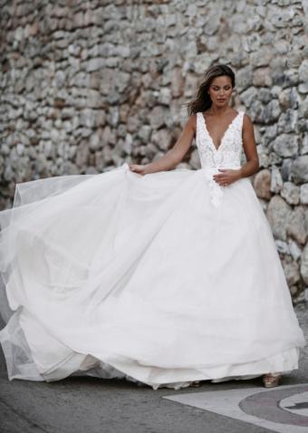 Allure Bridals Style #E170L Yulia #1 thumbnail