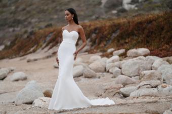 Allure Bridals Style #3504 #1 thumbnail